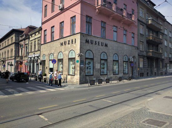 Museum of Sarajevo 1878-1918